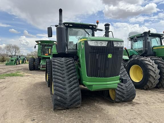 Image of John Deere 9570RX equipment image 1