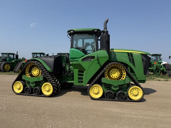 2018 John Deere 9570RX Equipment Image0