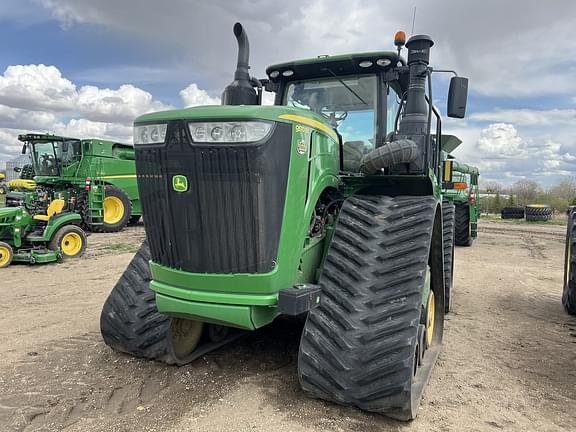 Image of John Deere 9570RX equipment image 3