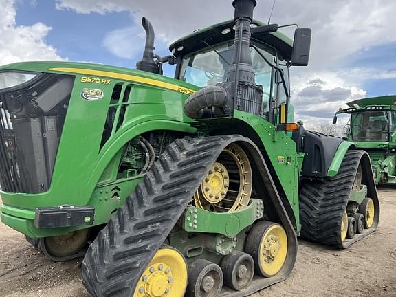 Image of John Deere 9570RX equipment image 4