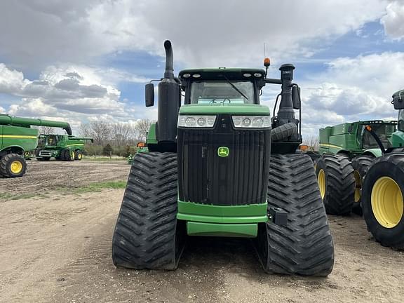 Image of John Deere 9570RX equipment image 2