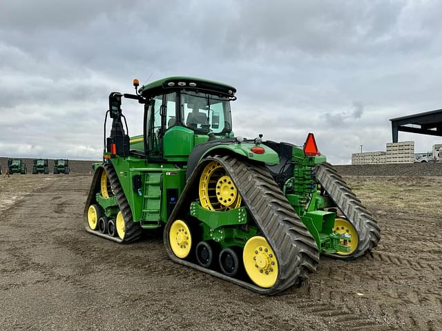 Image of John Deere 9570RX equipment image 2