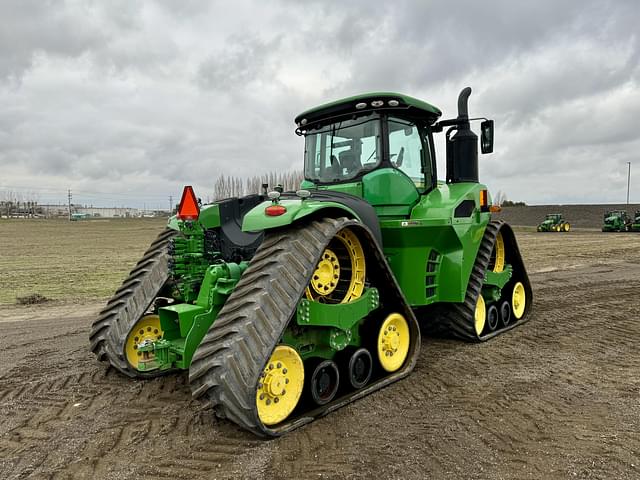 Image of John Deere 9570RX equipment image 4