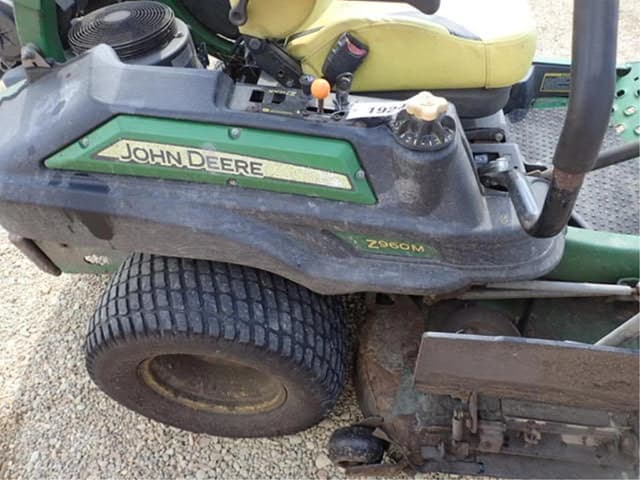 Image of John Deere Z960M equipment image 2