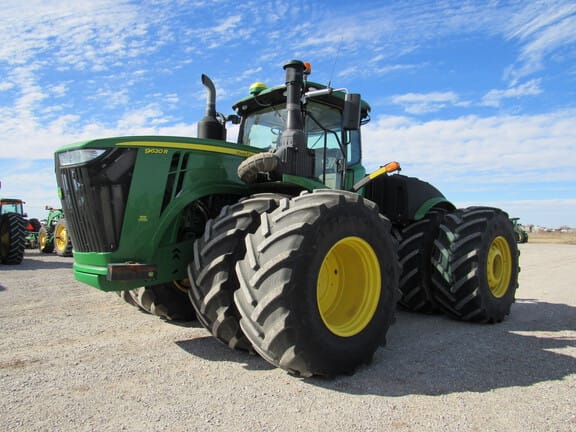 Main image John Deere 9620R