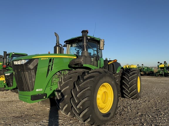 Main image John Deere 9620R