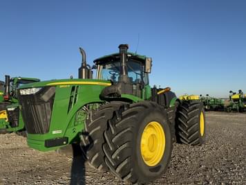 Main image John Deere 9620R