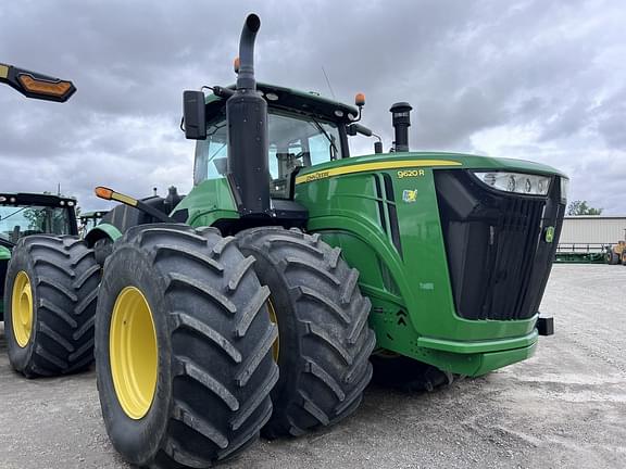 Image of John Deere 9620R equipment image 3