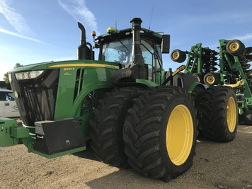 Main image John Deere 9620R