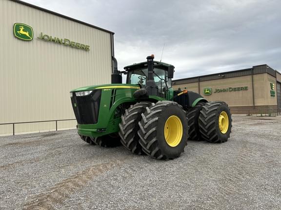 Image of John Deere 9620R Primary image