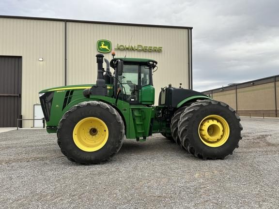 Image of John Deere 9620R equipment image 1