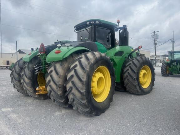Image of John Deere 9620R equipment image 4