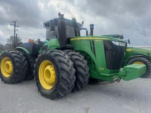 2018 John Deere 9620R Image