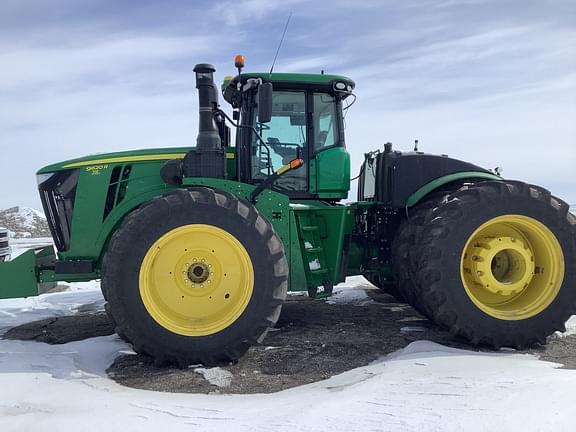 Image of John Deere 9620R equipment image 1