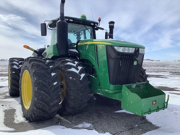 Image of John Deere 9620R equipment image 2