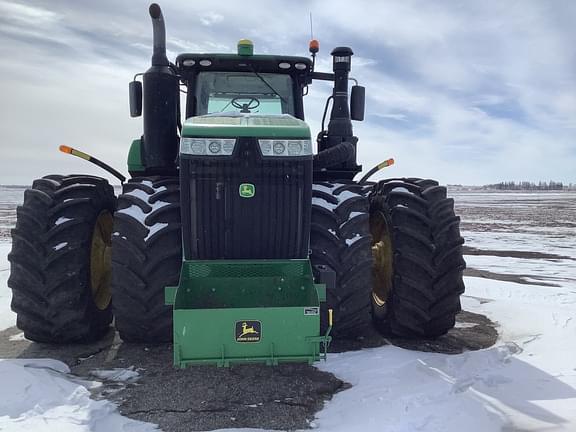 Image of John Deere 9620R equipment image 3