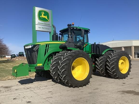 Image of John Deere 9620R Primary image