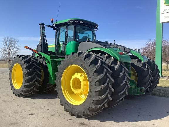 Image of John Deere 9620R equipment image 4