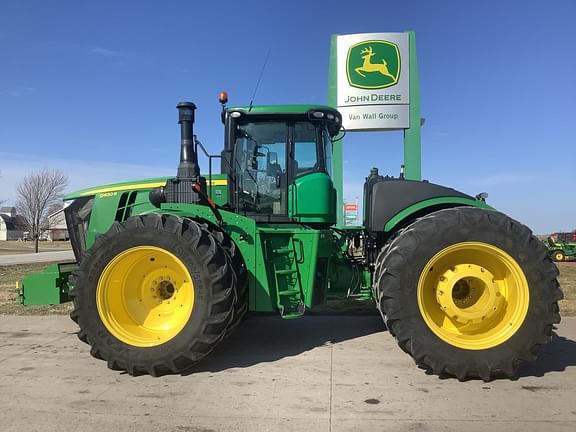 Image of John Deere 9620R equipment image 1