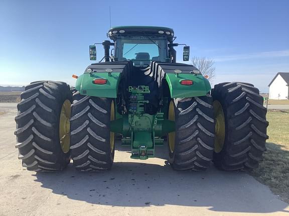 Image of John Deere 9620R equipment image 2