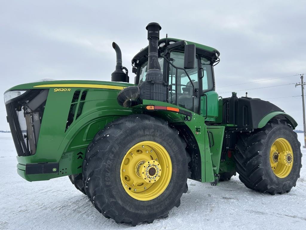 Main image John Deere 9620R