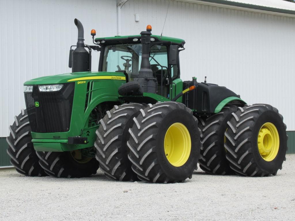 Image of John Deere 9620R Primary image