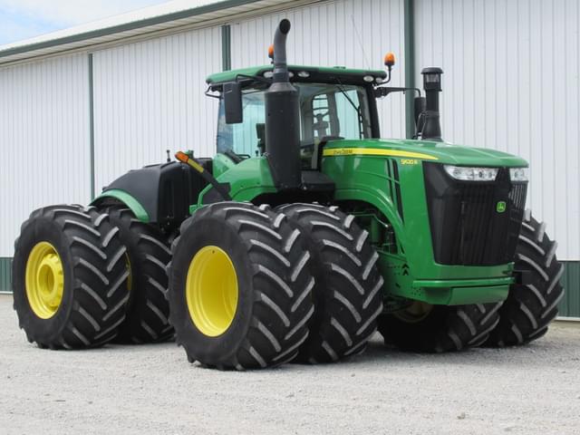 Image of John Deere 9620R equipment image 2