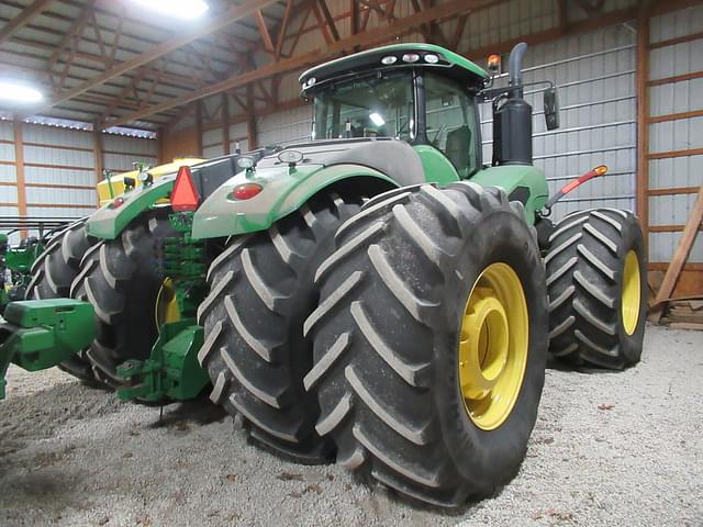 Image of John Deere 9620R equipment image 3