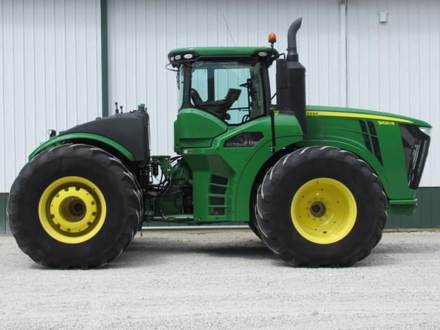 Image of John Deere 9620R equipment image 3