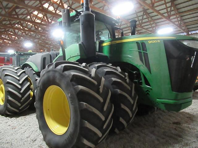 Image of John Deere 9620R equipment image 1