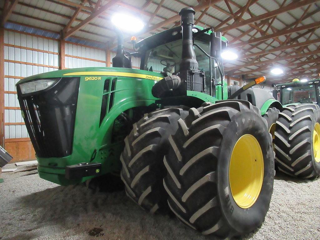 Image of John Deere 9620R Primary image