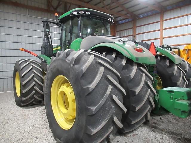 Image of John Deere 9620R equipment image 2