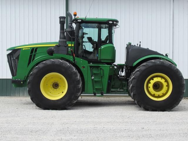 Image of John Deere 9620R equipment image 1