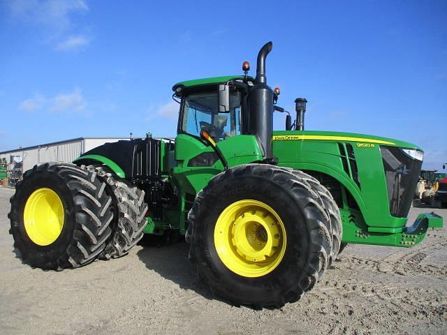 Image of John Deere 9620R equipment image 1