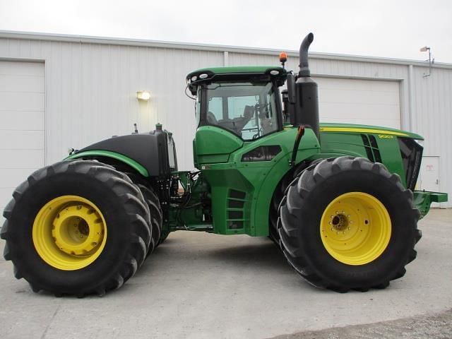 Image of John Deere 9620R equipment image 3