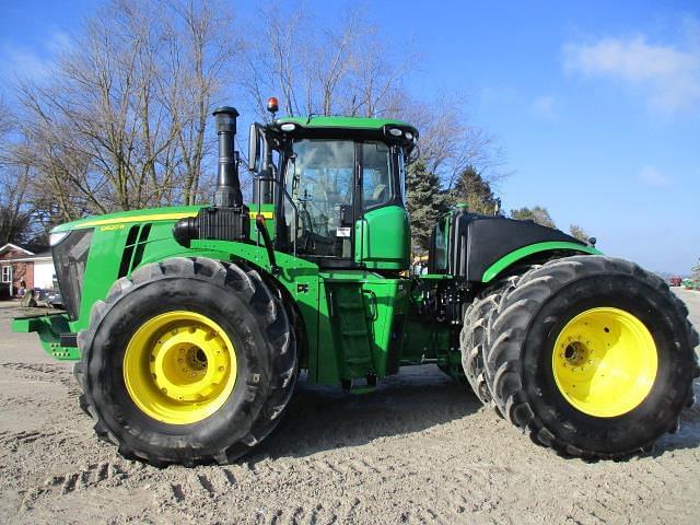 Image of John Deere 9620R equipment image 2