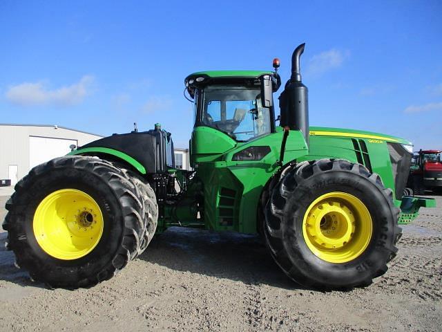 Image of John Deere 9620R equipment image 3