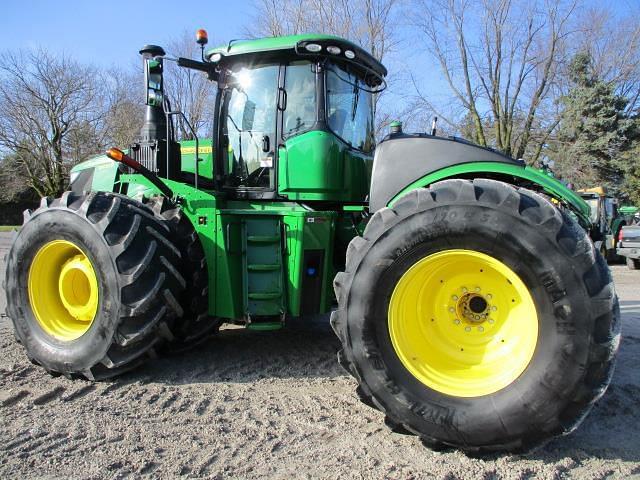 Image of John Deere 9620R equipment image 4