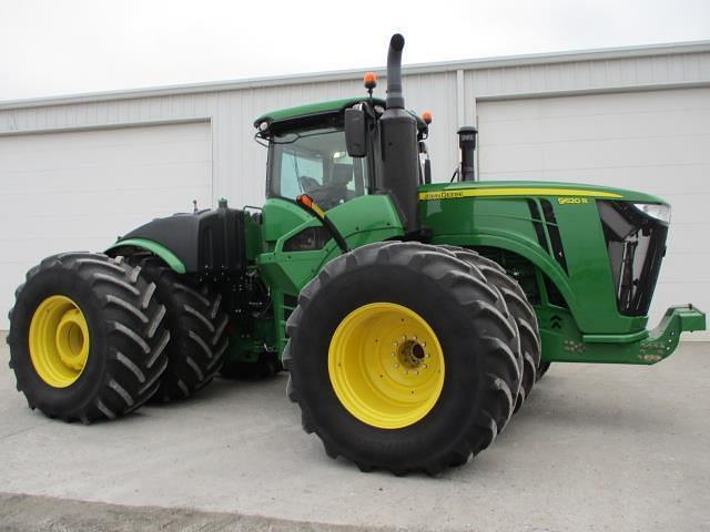 Image of John Deere 9620R equipment image 1