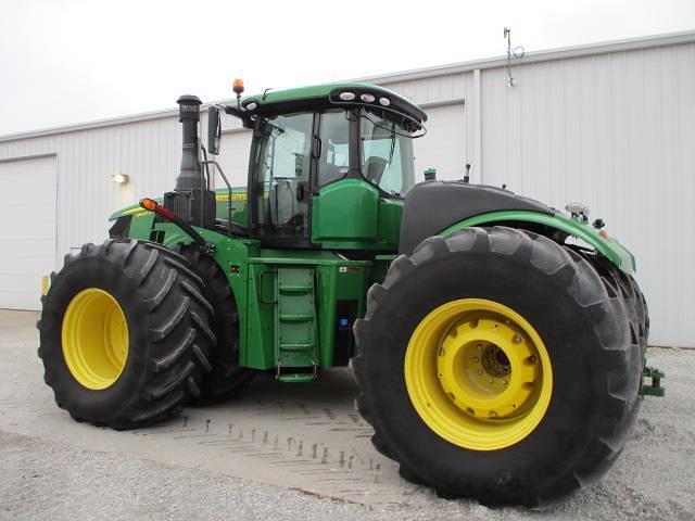 Image of John Deere 9620R equipment image 4