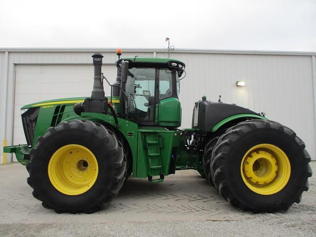 Image of John Deere 9620R equipment image 2