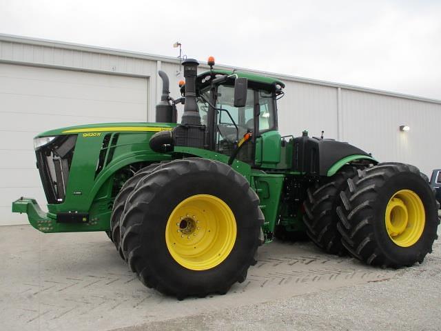 Image of John Deere 9620R Primary image