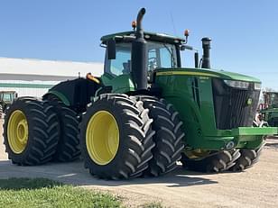 Main image John Deere 9620R 6