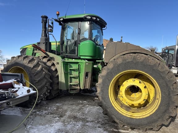 Image of John Deere 9620R equipment image 2