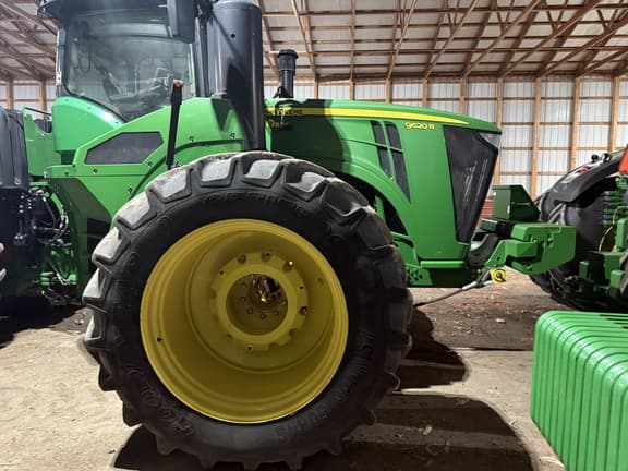Image of John Deere 9620R equipment image 4