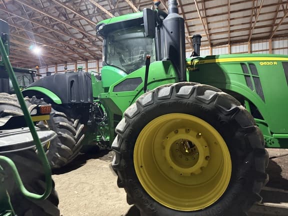 Image of John Deere 9620R equipment image 3