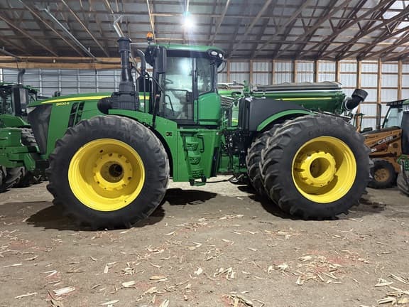 Image of John Deere 9620R equipment image 1