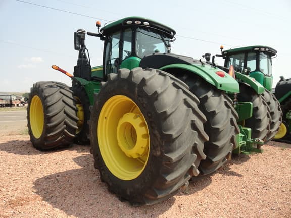 Image of John Deere 9620R equipment image 3