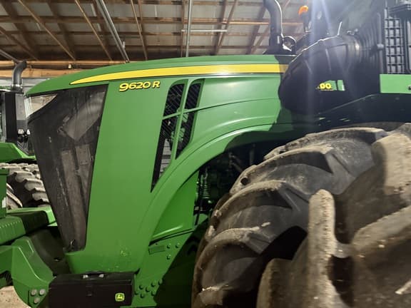 Image of John Deere 9620R equipment image 2