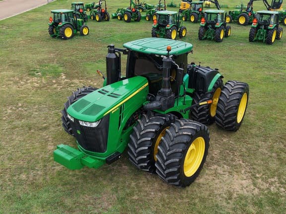 Image of John Deere 9620R equipment image 1